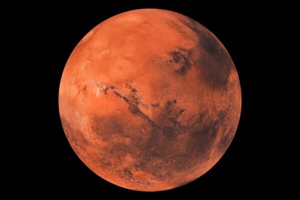 IA pode reduzir viagem a Marte para apenas sete meses, aponta estudo brasileiro (Imagem: Getty Images via Canva)