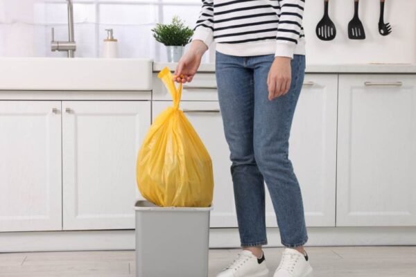 Menos lixo hoje, mais futuro para o planeta amanhã (Imagem: Africa images via Canva)