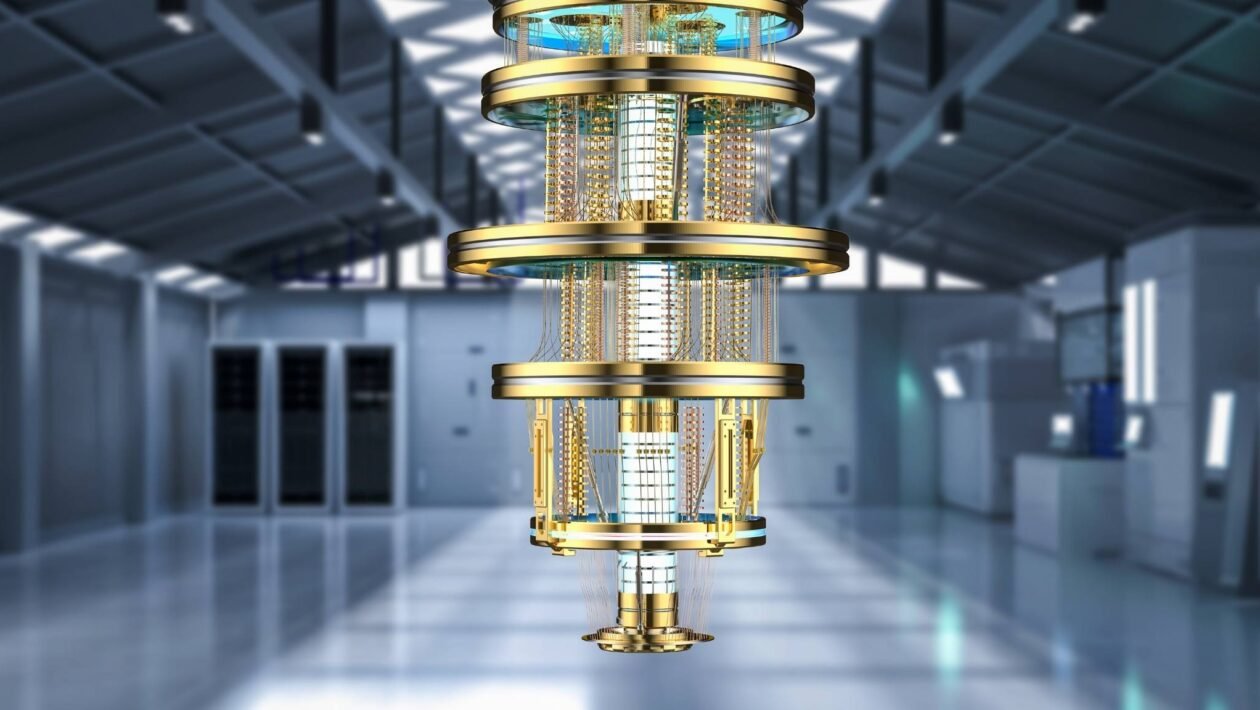 Ruído quântico faz computadores perderem parte dos cálculos realizados (Imagem: PhonlamaiPhoto's Images via Canva)