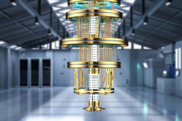 Ruído quântico faz computadores perderem parte dos cálculos realizados (Imagem: PhonlamaiPhoto's Images via Canva)