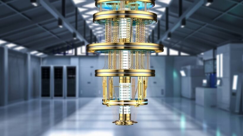 Ruído quântico faz computadores perderem parte dos cálculos realizados (Imagem: PhonlamaiPhoto's Images via Canva)