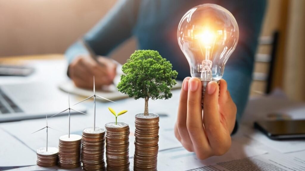 Repensar consumo é essencial para preservar recursos naturais (Imagem: JR via Canva)
