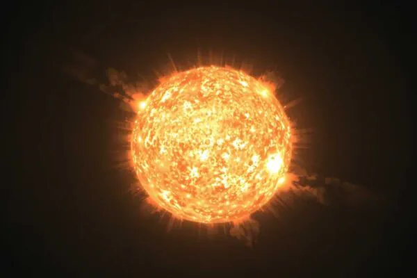 Estrelas mortas ajudam cientistas a prever como será o fim do Sol (Imagem: Berkay08 via Canva)