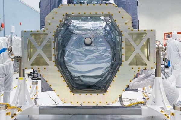 Telescópio Roman promete revelar segredos nunca vistos do universo profundo (Imagem: NASA/ Chris Gunn)