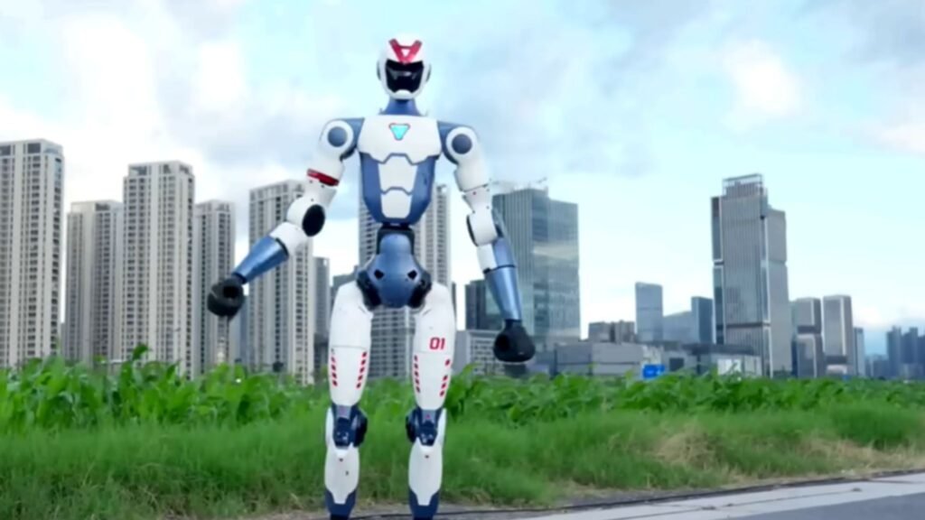 Tecnologia mais barata abre caminho para avanços rápidos na robótica humanoide (Imagem: Reprodução/ Unitree Robotics)
