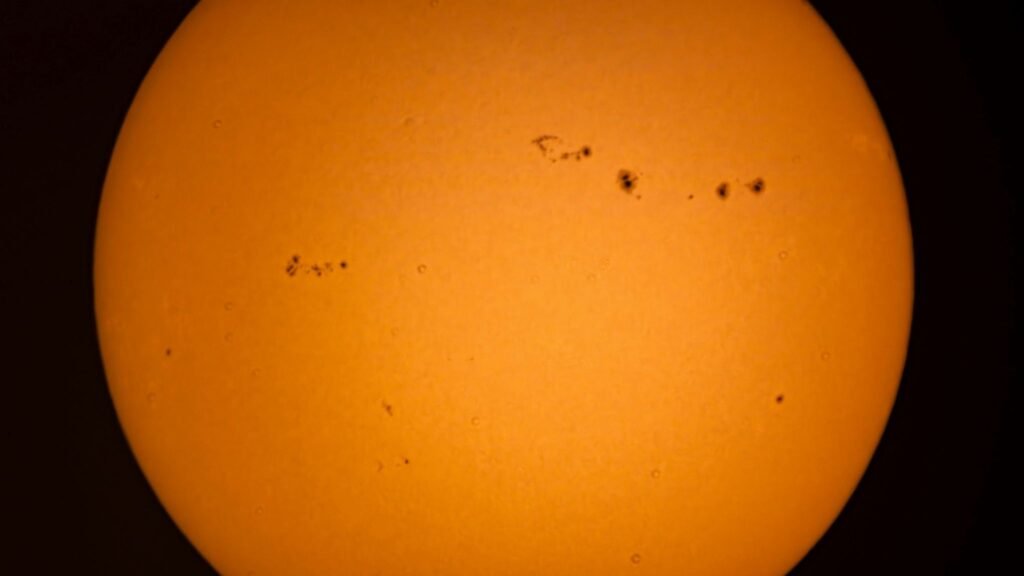 Luz do Sol ajuda cientistas a identificar planetas fora do Sistema Solar (Imagem: Pexels)