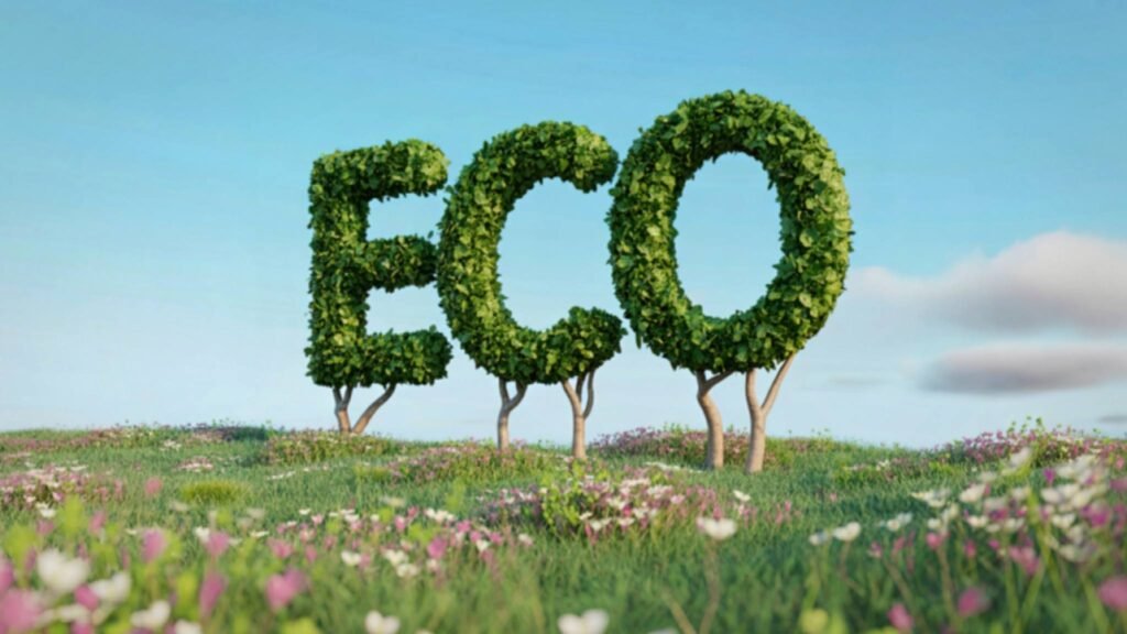 Pequenas atitudes sustentáveis podem gerar grandes mudanças para o meio ambiente (Imagem: Pavel Madalina's Images via Canva)
