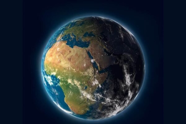 A Terra pulsa a cada 26 segundos e a ciência ainda investiga (Imagem: Getty Images via Canva)