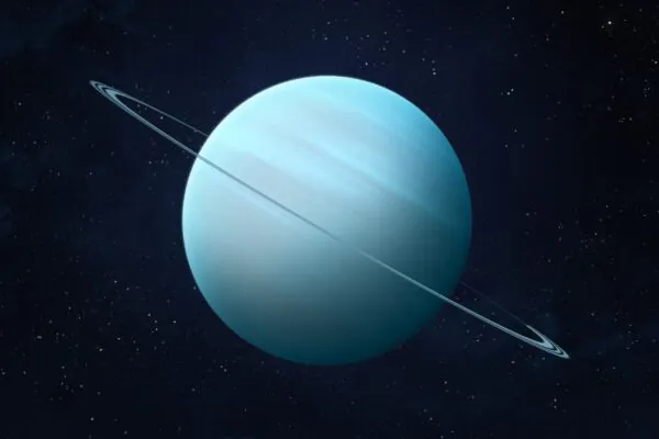 Cientistas encontram possível novo estado da matéria dentro de Urano e Netuno (Imagem: Getty Images via Canva)