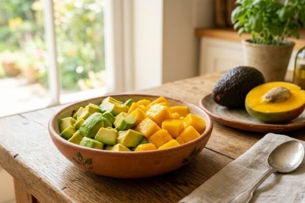 Duas frutas podem melhorar a saúde do coração. (Foto: Fala Ciência via Gemini)