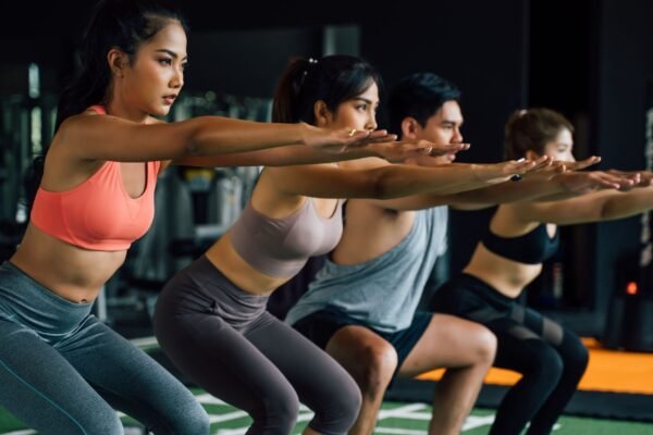 Exercício rápido já protege coração e cérebro. (Foto: Twinster photo via Canva)