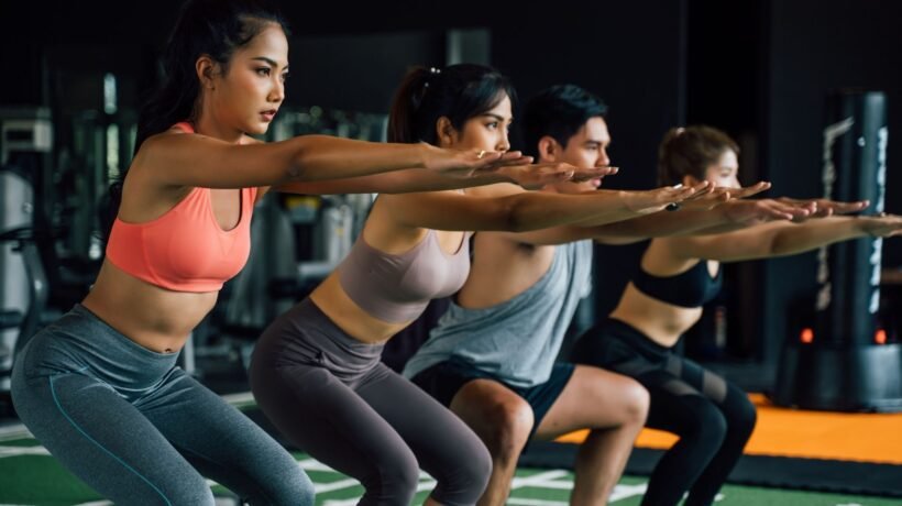 Exercício rápido já protege coração e cérebro. (Foto: Twinster photo via Canva)