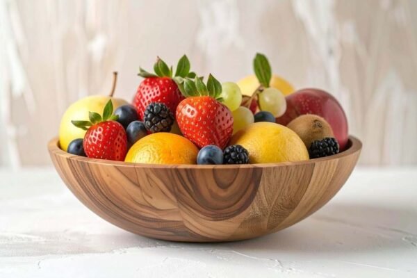 Novo biodetergente brasileiro pode fazer frutas durarem muito mais nas prateleiras (Imagem: TrueCreatives via Canva)