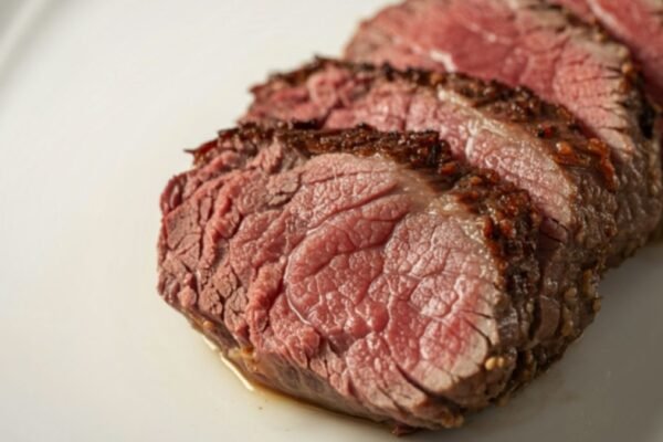 Maior consumo de carne vermelha eleva risco de diabetes. (Foto: Elisabeta Tutea via Canva)