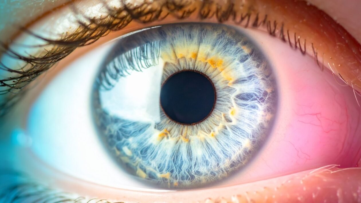 Células da visão podem ser protegidas por nova descoberta. (Foto: CnvStudio's Images via Canva)