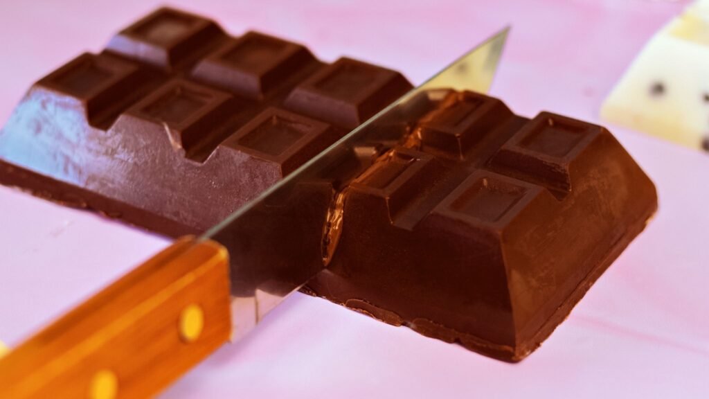 Compostos do cacau atuam na saúde metabólica. (Foto: Pexels via Canva)