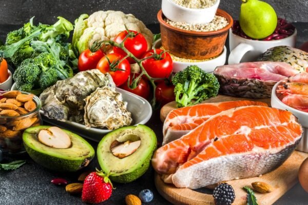 Alimentação sustentável pode aumentar a longevidade. (Foto: Rimmabondarenko via Canva)