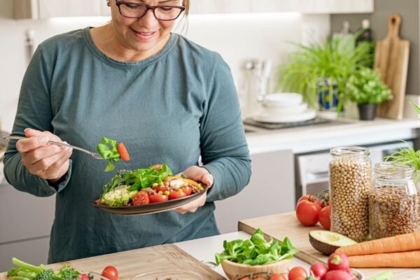 Estudo liga plantas a menor risco de doenças. (Foto: Getty Images via Gemini)