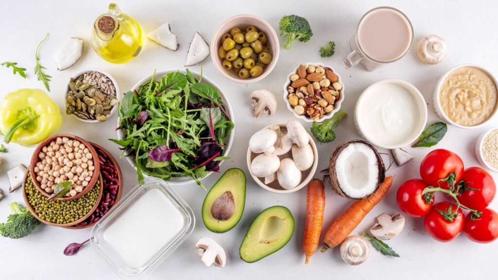 Alimentação vegetal favorece o coração. (Foto: Rimmabondarenko via Canva)