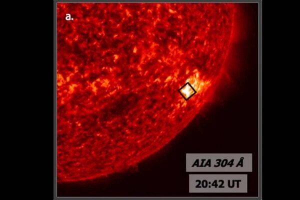Novos dados do Sol desafiam teorias e ampliam mistérios espaciais (Imagem: Adaptado de Tamburri, C., Kowalski, AF, Cauzzi, G. et al. Sol Phys 301 , 38 (2026))