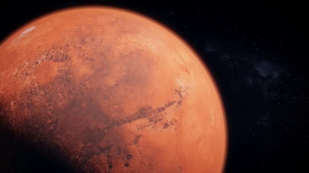 Estruturas em Marte intrigam cientistas e sugerem ciclos climáticos antigos (Imagem: Pixabay)
