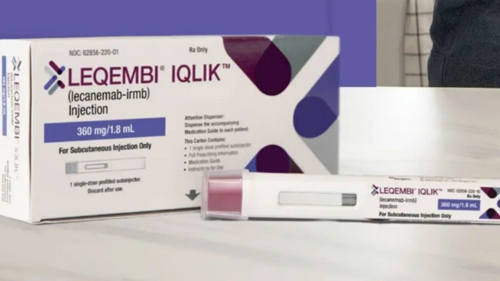 Lecanemabe reduz declínio cognitivo em estudo. (Foto: Divulgação)