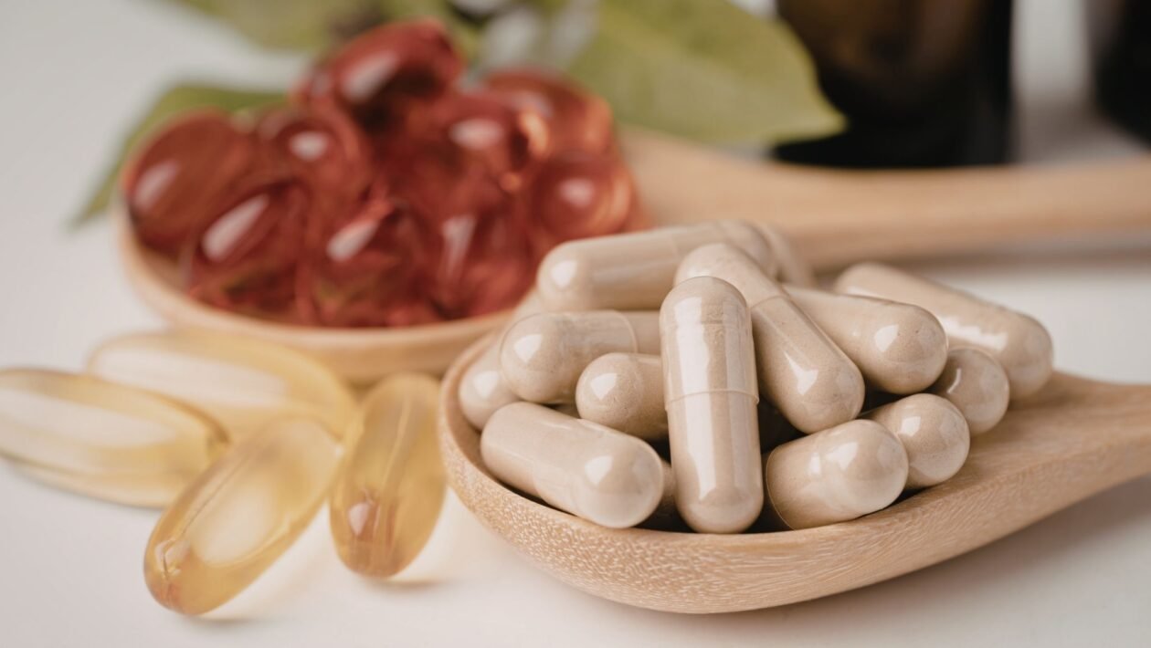 Plantas concentram compostos que vão além da nutrição. (Foto: Stefanut Sava via Canva)