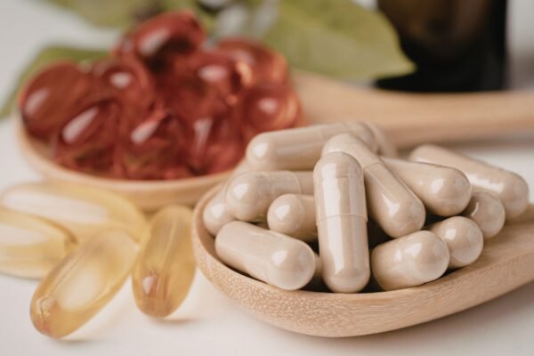 Plantas concentram compostos que vão além da nutrição. (Foto: Stefanut Sava via Canva)