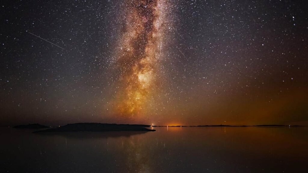 Cientistas descobriram onde nascem e deixam de nascer estrelas (Imagem: TravelSync27's Images via Canva)
