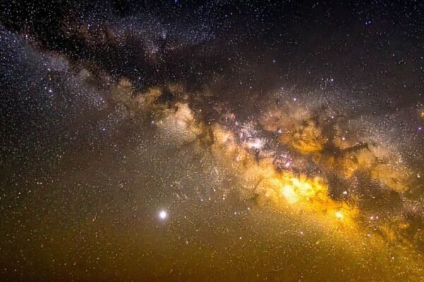 A verdadeira borda da Via Láctea está mais perto do que imaginávamos (Imagem: TrueCreatives via Canva)