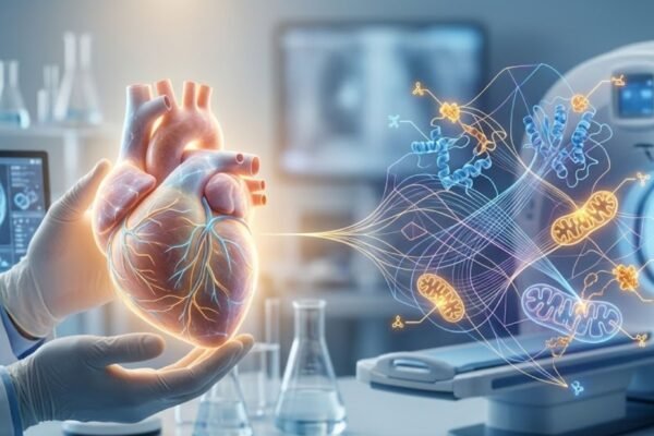 Inovação: técnica reduz rejeição em transplantes de órgãos. (Foto: Fala Ciência via Gemini)