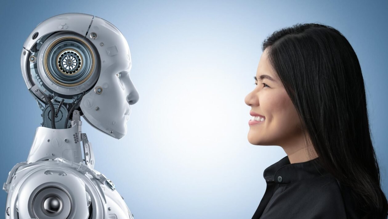 Cresce o interesse por relações com IA, especialmente entre os mais jovens (Imagem: PhonlamaiPhoto's Images via Canva)