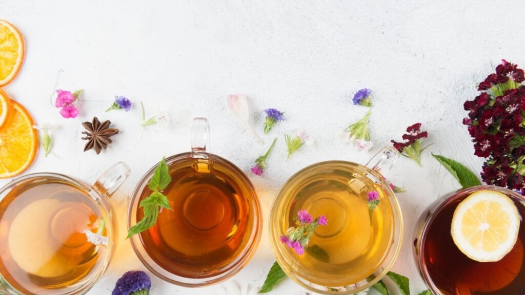 Perda de peso com chá pode ser só líquido. (Foto: Getty Images via Canva)