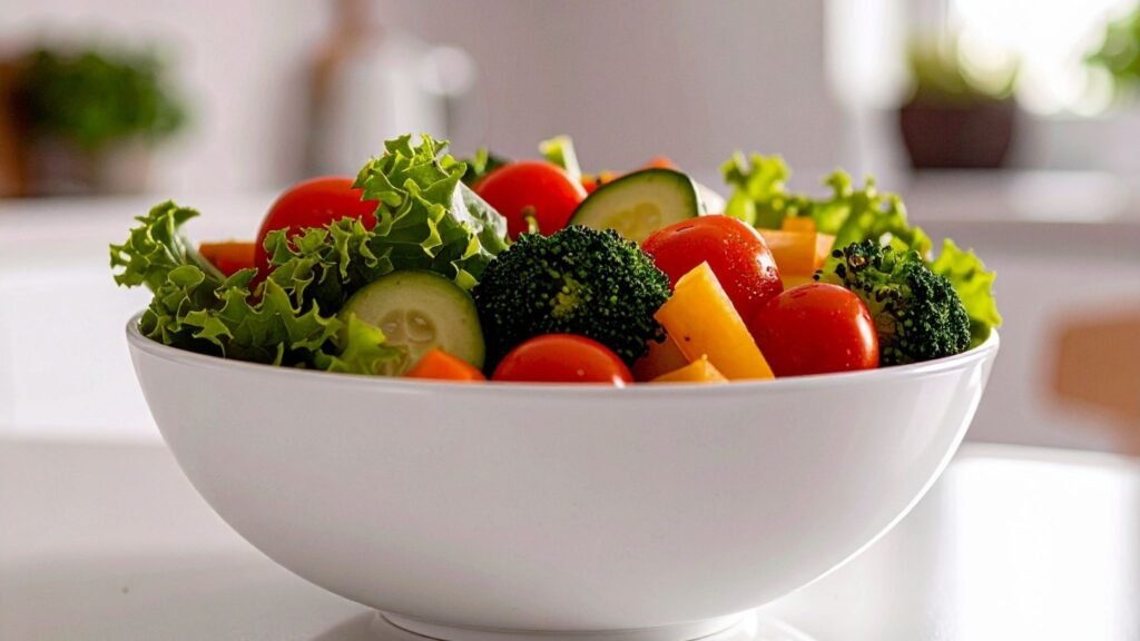 Dieta equilibrada reduz risco de doenças cardíacas. (Foto: CnvStudio's Images via Canva)