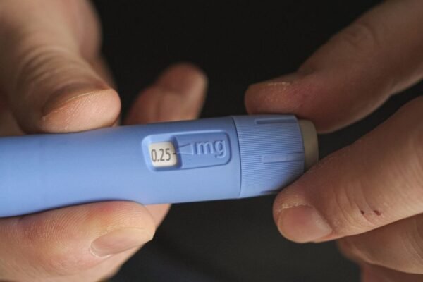 Semaglutida pode influenciar o envelhecimento. (Foto: Getty Images via Canva)