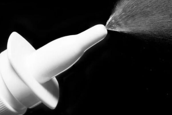 spray nasal memória