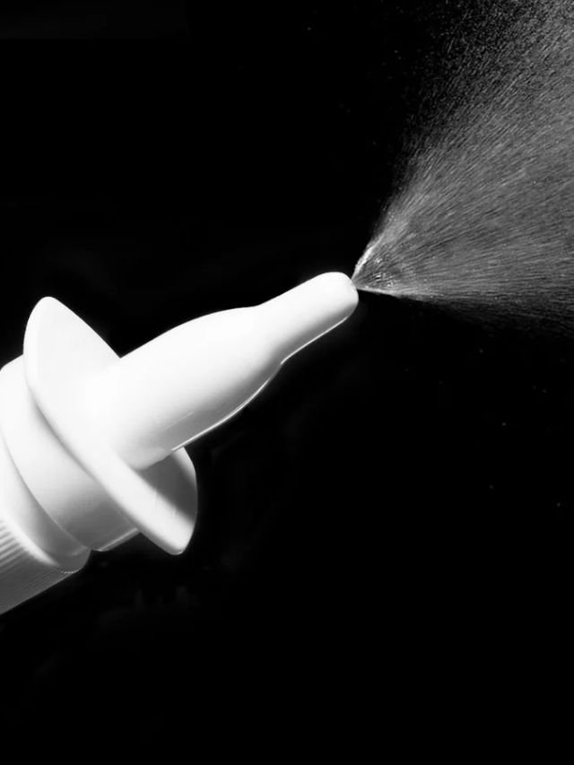 Spray nasal desponta como aliado contra a perda de memória