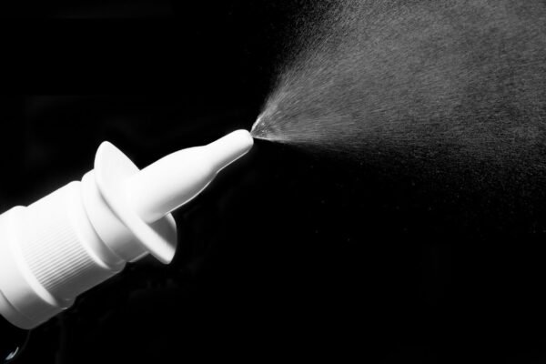 Spray nasal melhorou memória em estudo com camundongos idosos. (Foto: Getty Images via Canva)