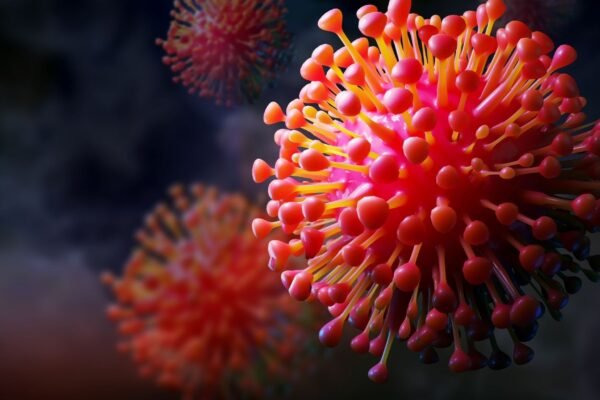 Subvariante Cicada tem 75 mutações na Spike. (Foto: Fotoslaz via Canva)