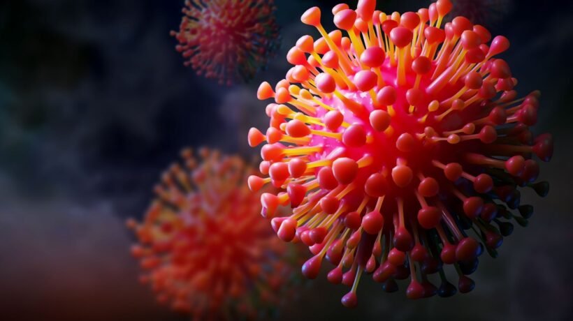 Subvariante Cicada tem 75 mutações na Spike. (Foto: Fotoslaz via Canva)