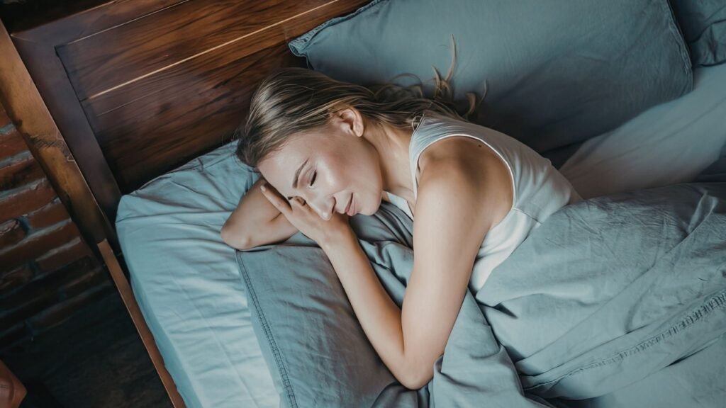 Rotina de sono influencia diretamente a saúde metabólica. (Foto: Stanciu's Images via Canva)