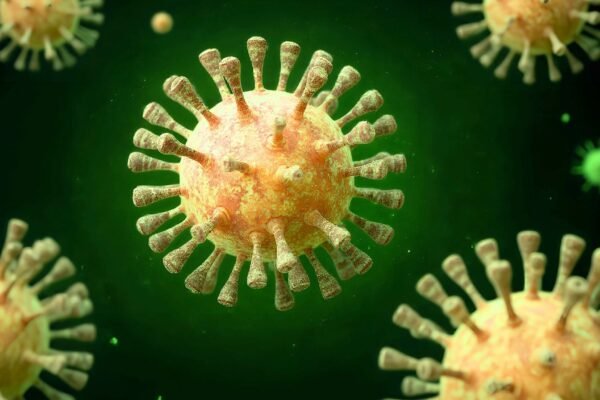 Nova técnica usa som para enfraquecer vírus. (Foto: Claymoon via Canva)