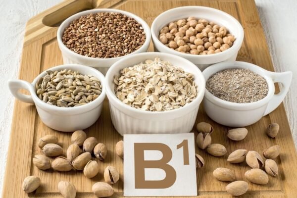 Vitamina B1 ajuda a desvendar mistério científico. (Foto: Getty Images via Canva)