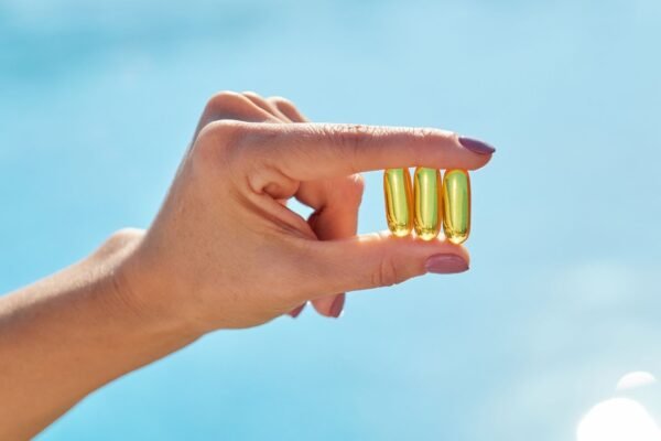 Estudo aponta efeito da vitamina D no DNA. (Foto: Getty Images via Canva)