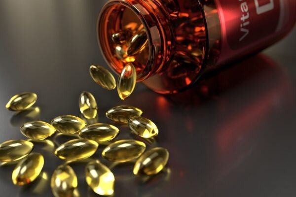 Vitamina D2 pode reduzir níveis de D3 no corpo. (Foto: Getty Images via Canva)