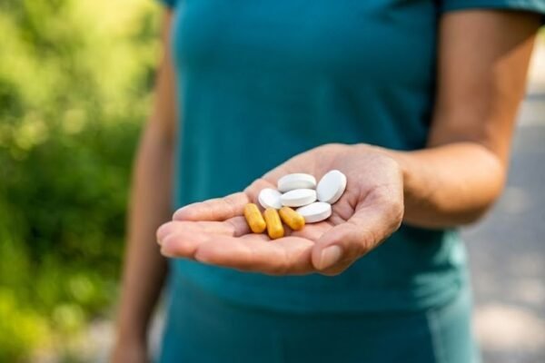 Nutrientes certos ajudam no controle da DII. (Foto: Fala Ciência via Gemini)