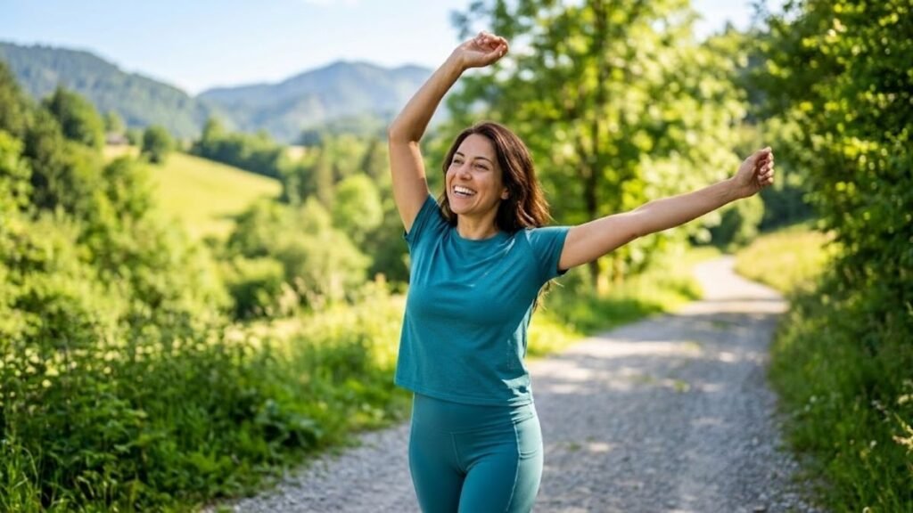 Menos fadiga pode melhorar a rotina. (Foto: Fala Ciência via Gemini)