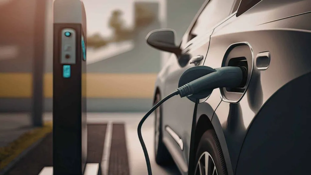Estudo mostra impacto dos veículos elétricos na qualidade do ar urbano. (Imagem: Sebastian Moldoveanu's Images via Canva)