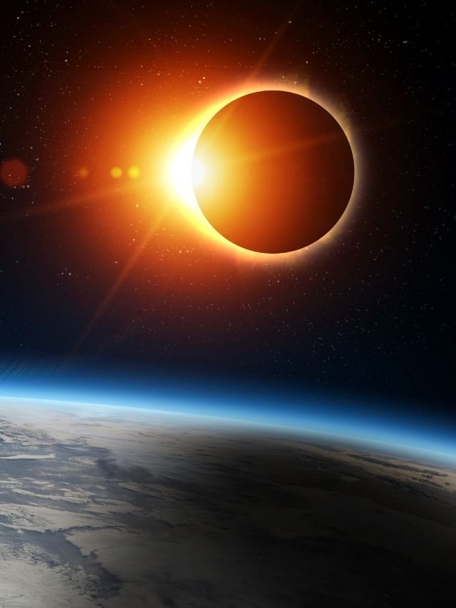 Eclipse histórico promete escuridão total