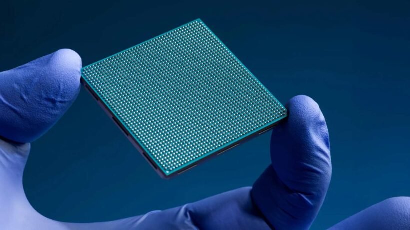 Novo chip espacial da NASA combina alta potência computacional e resistência extrema ao espaço profundo. (Imagem: NASA/JPL-Caltech)